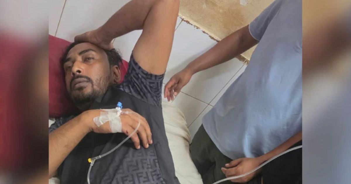 বাড়িতে ঢুকে যুবদল নেতাকে গুলি, অভিযোগ জামায়াতের বিরুদ্ধে