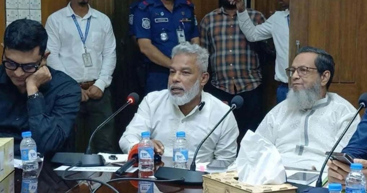 নারায়ণগঞ্জ পুলিশে গোপালগঞ্জের কতজন, তালিকা চাইলেন এমপি মান্নান