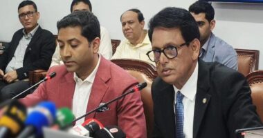 ‘মন খুলে গান গাওয়া যায়, মন খুলে নম্বর দেওয়া যায় না, রেজাল্ট তো সুন্দর হয়েছে’: শিক্ষামন্ত্রী