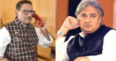 জুলাই গণঅভ্যুত্থান: কথা না শুনলে টিভি চ্যানেল বন্ধ, ওবায়দুল কাদেরকে আরাফাত