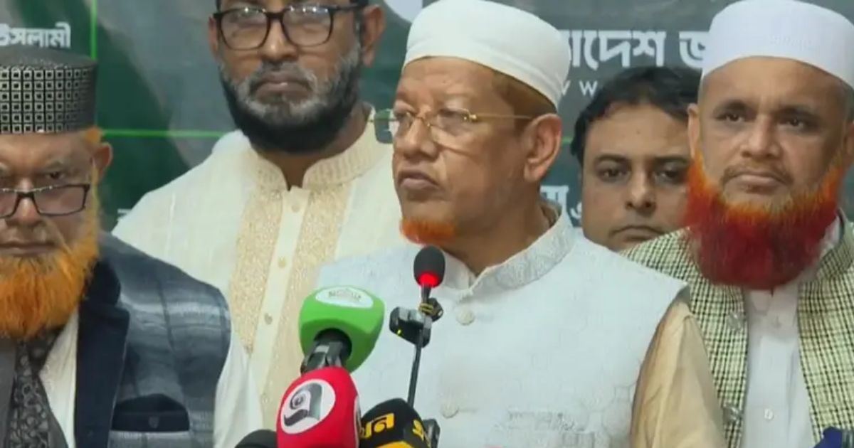 রাষ্ট্রপতি নির্বাচনে জয়-পরাজয় নয়, গণতান্ত্রিক চর্চা ফেরাতেই প্রার্থী: হামিদুর রহমান আযাদ