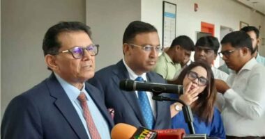 ৫ আগস্ট শেখ হাসিনা দেশের বিচার বিভাগকে বৃদ্ধাঙ্গুলি দেখিয়েছে, ভারত সেটি করতেও দিয়েছে: পররাষ্ট্রমন্ত্রী