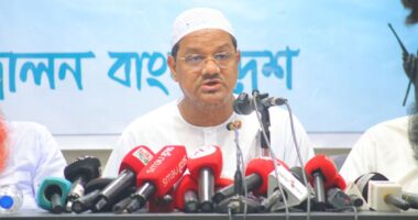 সৌদিতে অগ্নিকাণ্ডে নিহতদের মরদেহ দেশে আনাসহ পরিবারের পুনর্বাসন দাবি চরমোনাই পীরের