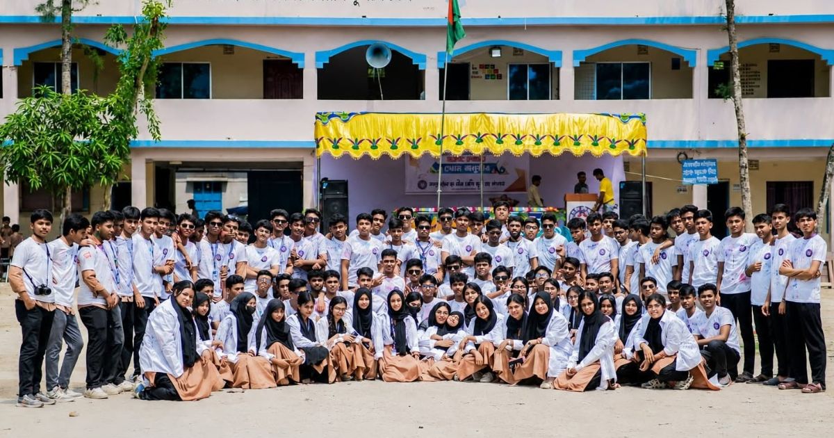 লালমোহনে এসএসসির ফলাফলে শীর্ষে হা-মীম