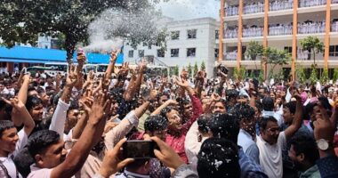 নরসিংদীতে এসএসসিতে শতভাগ জিপিএ-৫, দেশসেরা নাছিমা কাদির মোল্লা হাইস্কুল