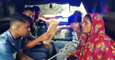 সুবর্ণচরে অপহরণের ১ দিন পর যুবক উদ্ধার, দুই অপহরণকারী আটক