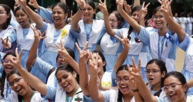 নবীগঞ্জে এসএসসি, দাখিল ও সমমান পরীক্ষার ফল প্রকাশ, এসএসসিতে পাসের হার ৪৬.৫৬%, দাখিলে ৬৭.০২%