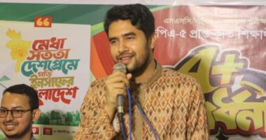 ‘আমাদের যতটুকু মনে হয়েছে,অতীতের সহিংস রাজনীতি থেকে ছাত্রদল বের হতে পারছে না’ : শিবির সেক্রেটারি