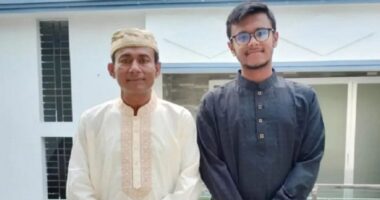 বাবার মরদেহ বাড়িতে রেখে এসএসসি পরীক্ষা, লাবিব পেল গোল্ডেন জিপিএ-৫
