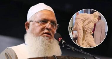 জুলাই জাদুঘর থেকে হেফাজত নেতাদের ভাস্কর্য সরানোর দাবি নায়েবে আমিরের