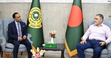 রাষ্ট্রপতি নির্বাচন ঘিরে চূড়ান্ত প্রস্তুতি,ভারপ্রাপ্ত স্পিকার ও সিইসির বৈঠক আজ