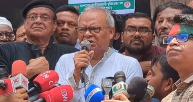 মুক্তিযুদ্ধের ইতিহাস ছোট করার চেষ্টা করছে স্বাধীনতাবিরোধীরা: রিজভী
