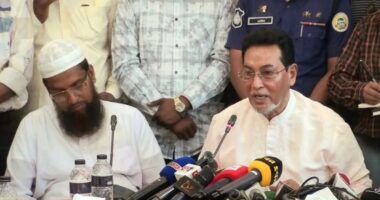 রাষ্ট্রপতি পদে এখনো ঠিক হয়নি বিএনপির প্রার্থী, চূড়ান্ত সিদ্ধান্ত দেবেন তারেক রহমান : চিফ হুইপ
