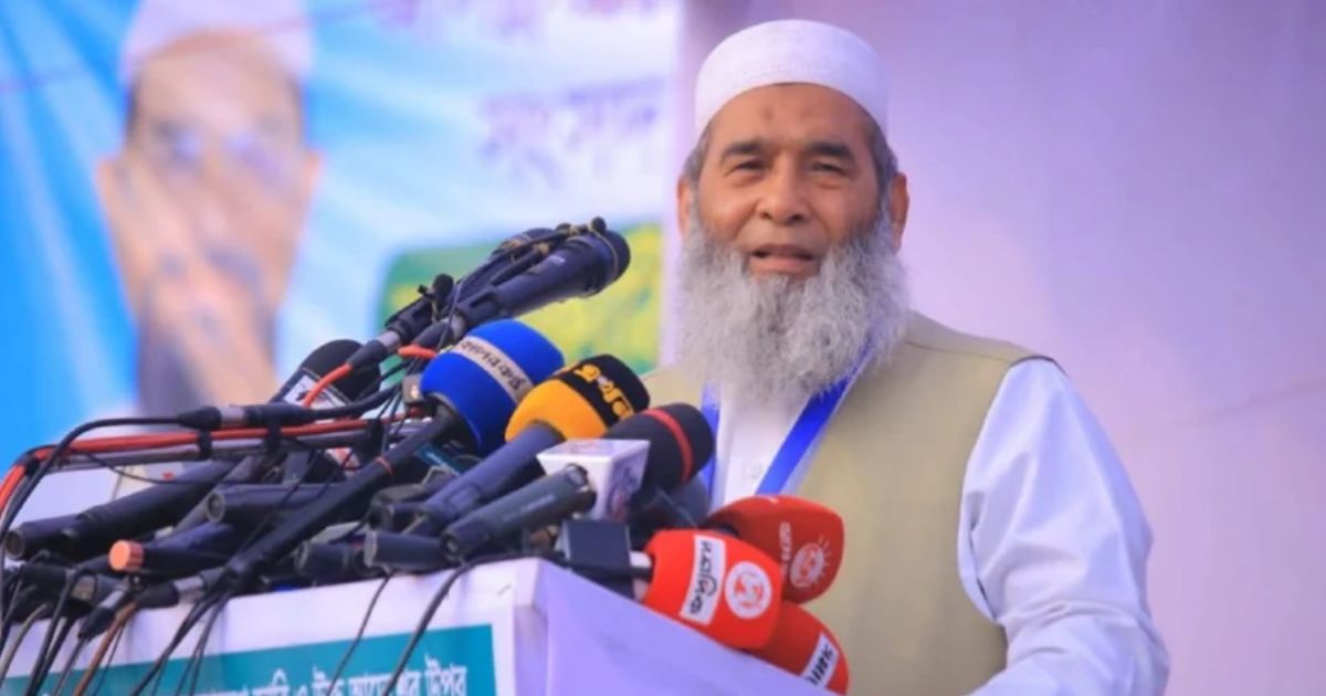 গণভোটের রায় বাস্তবায়ন না করে জঘন্য অপরাধ করেছে সরকার: জামায়াত এমপি মুজিবুর