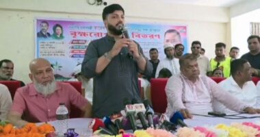 শেখ হাসিনার জ্বালানি নীতির কারণে বিদ্যুৎ নিয়ে ভোগান্তি: ইশরাক হোসেন
