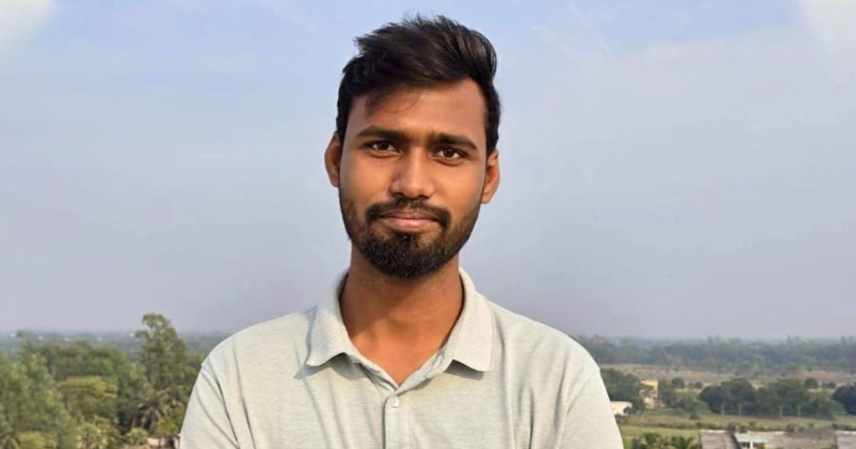 হল ত্যাগের নির্দেশ অমান্য করে ছাত্রদল নেতার অবস্থান