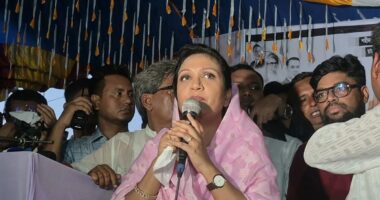 তারেক রহমানের ইতিবাচক রাজনীতি সারাদেশে ছড়িয়ে দিতে চাই: প্রতিমন্ত্রী ফারজানা শারমিন পুতুল