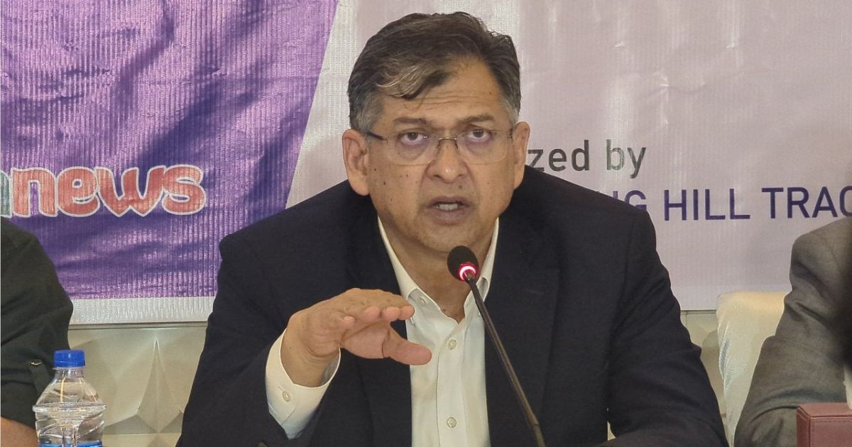 আমরা সবাই বাংলাদেশের অধিবাসী, কেউ আদিবাসী নয়: স্বরাষ্ট্রমন্ত্রী