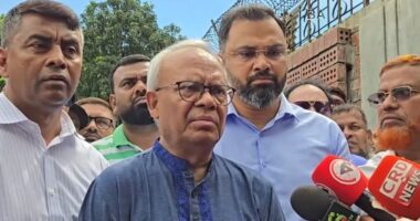 ‘মুক্তিযুদ্ধে শেখ হাসিনার পরিবারের কোনও অবদান নেই,না তার বাবার,না তার নিজের’: রিজভী