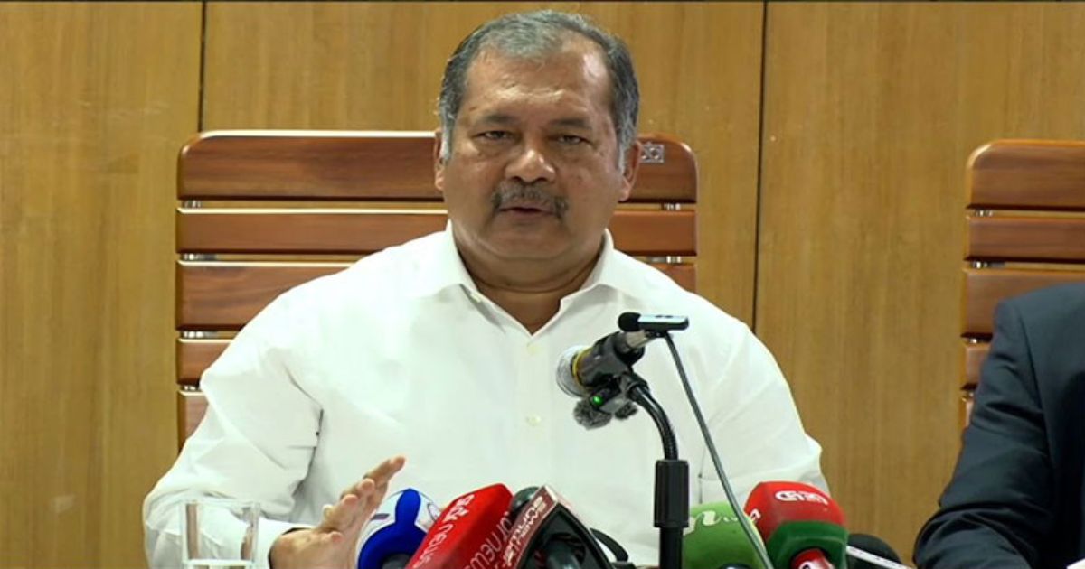 কার্যক্রম নিষিদ্ধ আওয়ামী লীগের ওপর থেকে নিষেধাজ্ঞা তোলার খবরটি গুজব: তথ্যমন্ত্রী