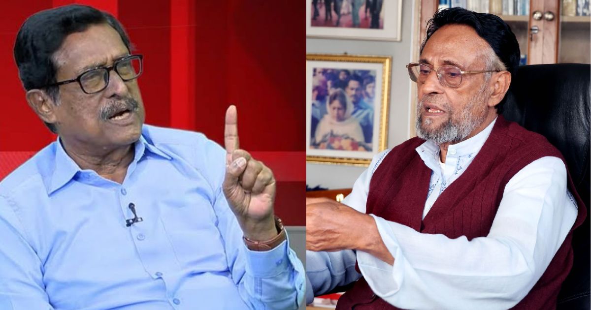‘যার জয়ী হওয়ার বিন্দুমাত্র সম্ভাবনা নেই,এমন সিদ্ধান্তকে বুড়ো বয়সের ভীমরতি ছাড়া অন্য কিছু বলা চলে না’: ফজলুর