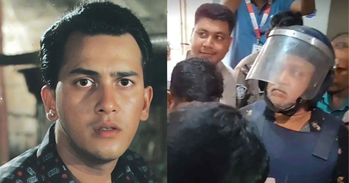 সালমান শাহ হত্যা মামলায় কারাগারে যাওয়ার তিন দিনের মাথায় খলনায়ক ডনের জামিন নামঞ্জুর