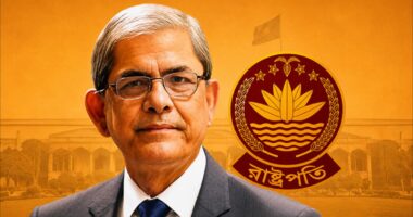 অপেক্ষার প্রহর শেষ হচ্ছে কাল,রাষ্ট্রপতি পদে মির্জা ফখরুলই হচ্ছেন বিএনপির প্রার্থী