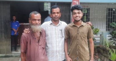 বাবার চায়ের দোকানে কাজ করেও জিপিএ-৫ পেল জুবায়েদ