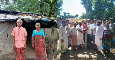 ‘মৃত্যুর আগে নিরাপদ ঘরে থাকতে চাই’: কিরণ হাজংয়ের আকুতি পূরণে ভারপ্রাপ্ত স্পিকার