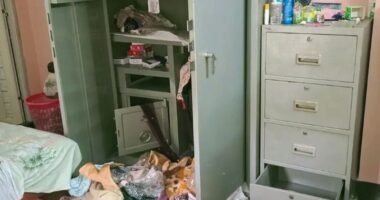 বিএনপি নেতার বাড়িতে দুর্ধর্ষ ডাকাতি, লুট প্রায় ১২ লাখ টাকার মালামাল
