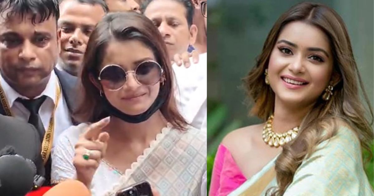আত্মসমর্পণ করে জামিন পেলেন তানজিন তিশা