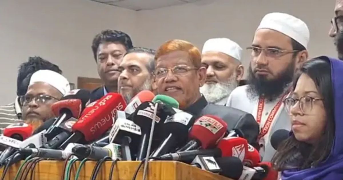 গণভোটের রায় কার্যকর হলে কর্নেল অলি আহমেদই রাষ্ট্রপতি হতেন: হামিদুর রহমান আযাদ