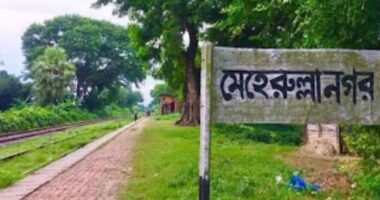 যবিপ্রবি শিক্ষার্থীদের দুর্ভোগ লাঘবে রেল কর্তৃপক্ষকে বিশ্ববিদ্যালয় প্রশাসনের চিঠি