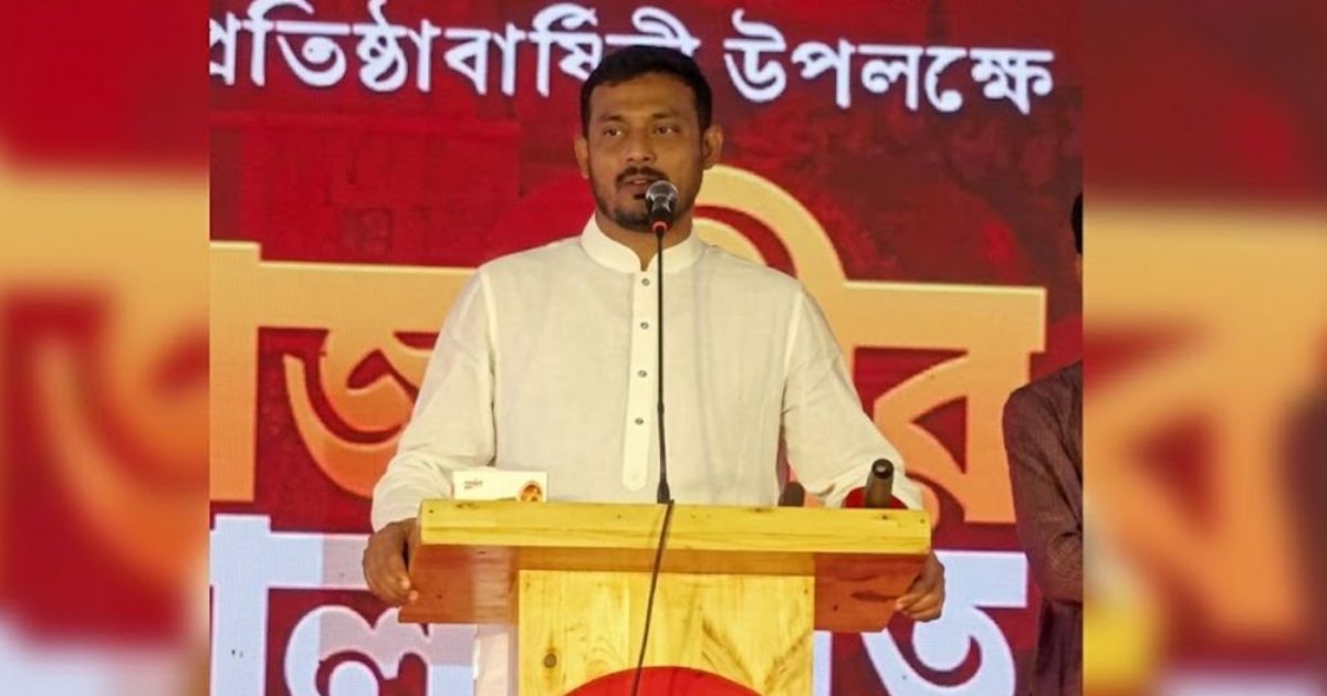 ইনকিলাব মঞ্চের কর্মীরা ‘আবাবিল’ পাখির মতো, তাদের দমানো যাবে না: নাসীরউদ্দীন পাটোয়ারী