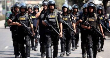 ১৫ আগস্ট ঘিরে সারাদেশে র‌্যাবের বিশেষ নিরাপত্তা জোরদার