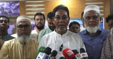 “গণতন্ত্রের বিউটি বা সৌন্দর্য হলো প্রতিদ্বন্দ্বিতা,রাষ্ট্রপতি নির্বাচন শুধুমাত্র কোনো নিয়ম রক্ষার নির্বাচন নয়": চিফ হুইপ