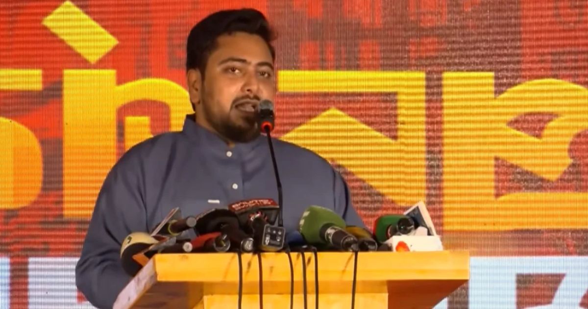 শেখ হাসিনার প্রত্যর্পণ কীভাবে হবে তা ঠিক না হওয়া পর্যন্ত তারেক রহমান ভারতে যেতে পারবেন না: নাহিদ ইসলাম