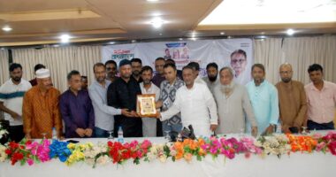 দীর্ঘ এক যুগ পর সিলেটে ফিরলেন সাবেক ছাত্রনেতা রিয়াদ ইবনে হামিদ টিটু