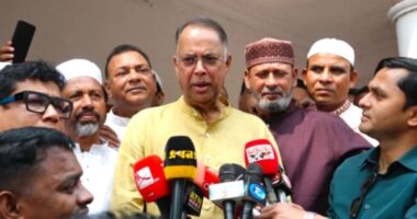 ‘‘এখন শুধু আপাতত আমার দিন গোনা ছাড়া কিছুই করার নাই’’: জ্বালানিমন্ত্রী