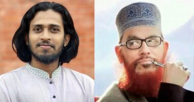 আল্লামা সাঈদীকে নিয়ে গান লেখার সময় খাতা চোখের পানিতে ভিজে গিয়েছিল: সালাহউদ্দিন আম্মার
