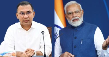 আগামী সপ্তাহে ভারত সফরে যেতে পারেন প্রধানমন্ত্রী তারেক রহমান, মোদির সঙ্গে বৈঠকের সম্ভাবনা