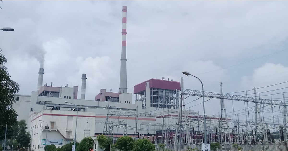 যান্ত্রিক ত্রুটিতে ফের বন্ধ বড়পুকুরিয়া বিদ্যুৎকেন্দ্রের ১ নম্বর ইউনিট