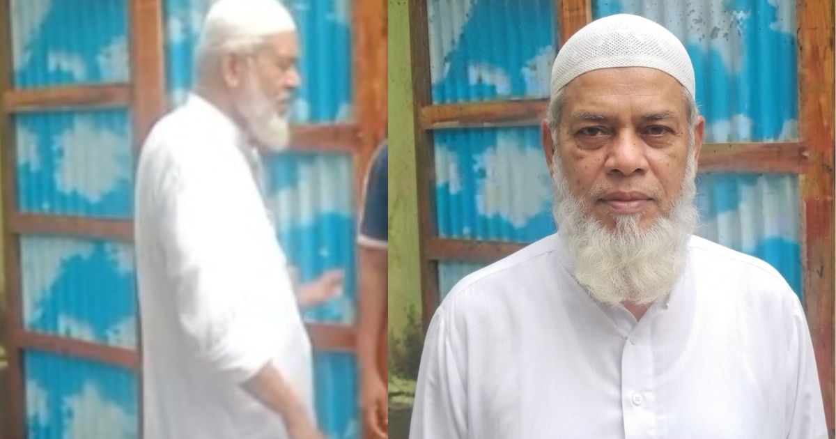 লালমোহনে স্কুল ফাঁকি দিয়ে প্রতিপক্ষের চলাচলের পথে তালা দেওয়ার অভিযোগ প্রধান শিক্ষকের বিরুদ্ধে