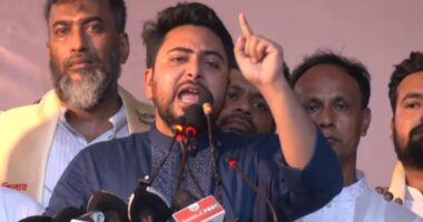 গণভোটের গণরায় বাস্তবায়িত না হলে, এই সরকারকে ক্ষমতায় থাকতে দেওয়া হবে না: নাহিদ ইসলাম