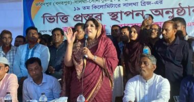 আমরা যদি ঐক্যবদ্ধ থাকি, বাংলাদেশের মাটিতে আর কখনও ফ্যাসিবাদের জায়গা হবে না: শামা ওবায়েদ