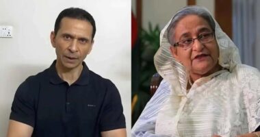 ‘প্রিয় সাবেক প্রধানমন্ত্রী দয়া করে ফিরে আসুন,বাংলাদেশের মানুষ আপনার জন্য অপেক্ষা করছে,আসেন’: সোহেল তাজ
