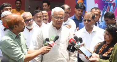 প্রধানমন্ত্রী চাইলে যেকোনো সময় মন্ত্রিসভায় পরিবর্তন করতে পারেন: সমাজকল্যাণমন্ত্রী