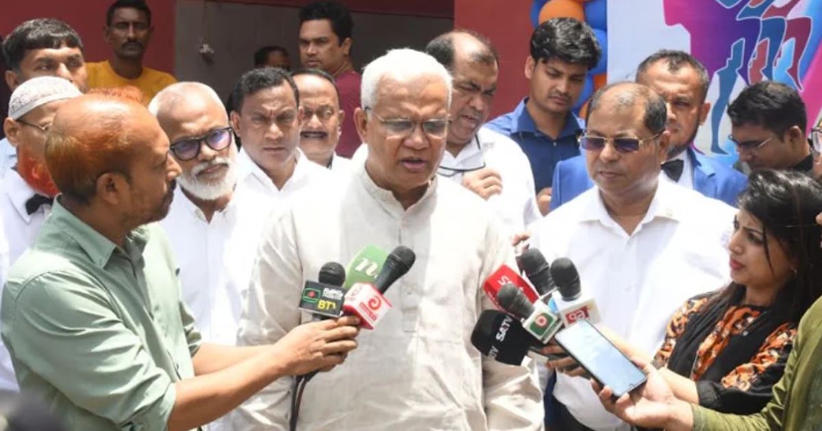 প্রধানমন্ত্রী চাইলে যেকোনো সময় মন্ত্রিসভায় পরিবর্তন করতে পারেন: সমাজকল্যাণমন্ত্রী