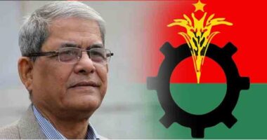 মির্জা ফখরুল রাষ্ট্রপতি প্রার্থী হওয়ায় সমমনা জোটের অভিনন্দন