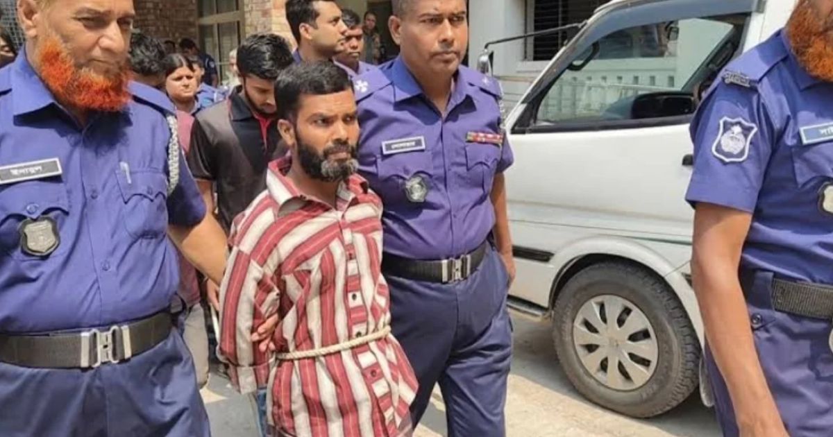 মাগুরায় শিশু আছিয়া ধর্ষণ ও হত্যাকারীর পক্ষে রাষ্ট্রনিযুক্ত আইনজীবী নিয়োগ
